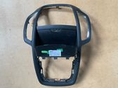 Radio/GPS head unit trim
