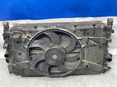 Radiator set
