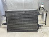 Radiator set