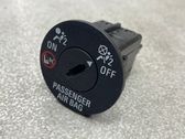 Interruptor de encendido/apagado del airbag de pasajero