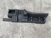 Trunk sound insulation