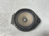 Front door speaker