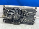 Radiator set