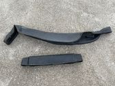 Fender foam support/seal