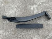 Fender foam support/seal