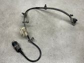 Front ABS sensor wiring