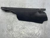 Parcel shelf load cover mount bracket