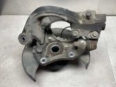 Front wheel hub spindle knuckle