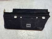 Trunk/boot lower side trim panel