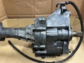 Gearbox transfer box case