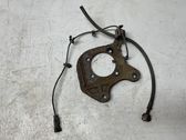 Rear ABS sensor wiring
