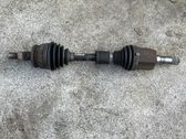 Front driveshaft