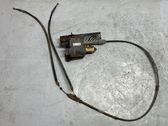 Hand brake control module