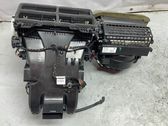 Interior heater climate box assembly