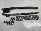 Rear bumper mounting bracket