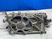 Radiator set