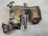 Catalyst/FAP/DPF particulate filter