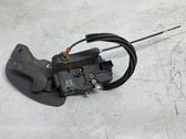 Front door lock