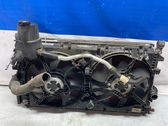 Radiator set