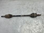 Rear driveshaft