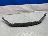 Front bumper foam support bar