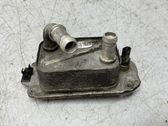 Engine oil radiator