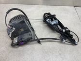 Rear door lock