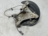 Rear wheel hub spindle/knuckle