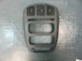Dash center air vent grill