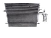 Radiador de refrigeración del A/C (condensador)