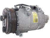 Compresor (bomba) del aire acondicionado (A/C))