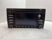 Radio/CD/DVD/GPS-pääyksikkö