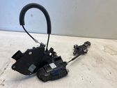 Rear door lock