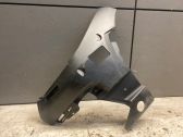 Front bumper support beam