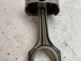 Piston with connecting rod