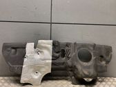 Heat shield in engine bay