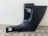 Foot area side trim