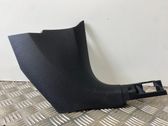Foot area side trim