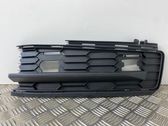 Front bumper lower grill