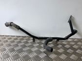 Engine coolant pipe/hose