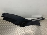 Rear sill trim cover
