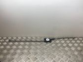 Engine bonnet/hood lock release cable