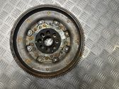 Dual mass flywheel