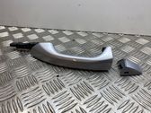 Front door exterior handle