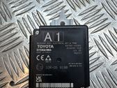 Keyless (KESSY) go control unit/module