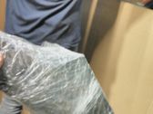 Windshield trim