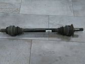 Rear driveshaft