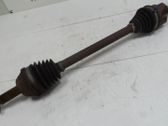 Front driveshaft