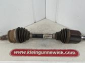 Front driveshaft