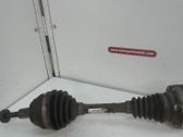 Front driveshaft